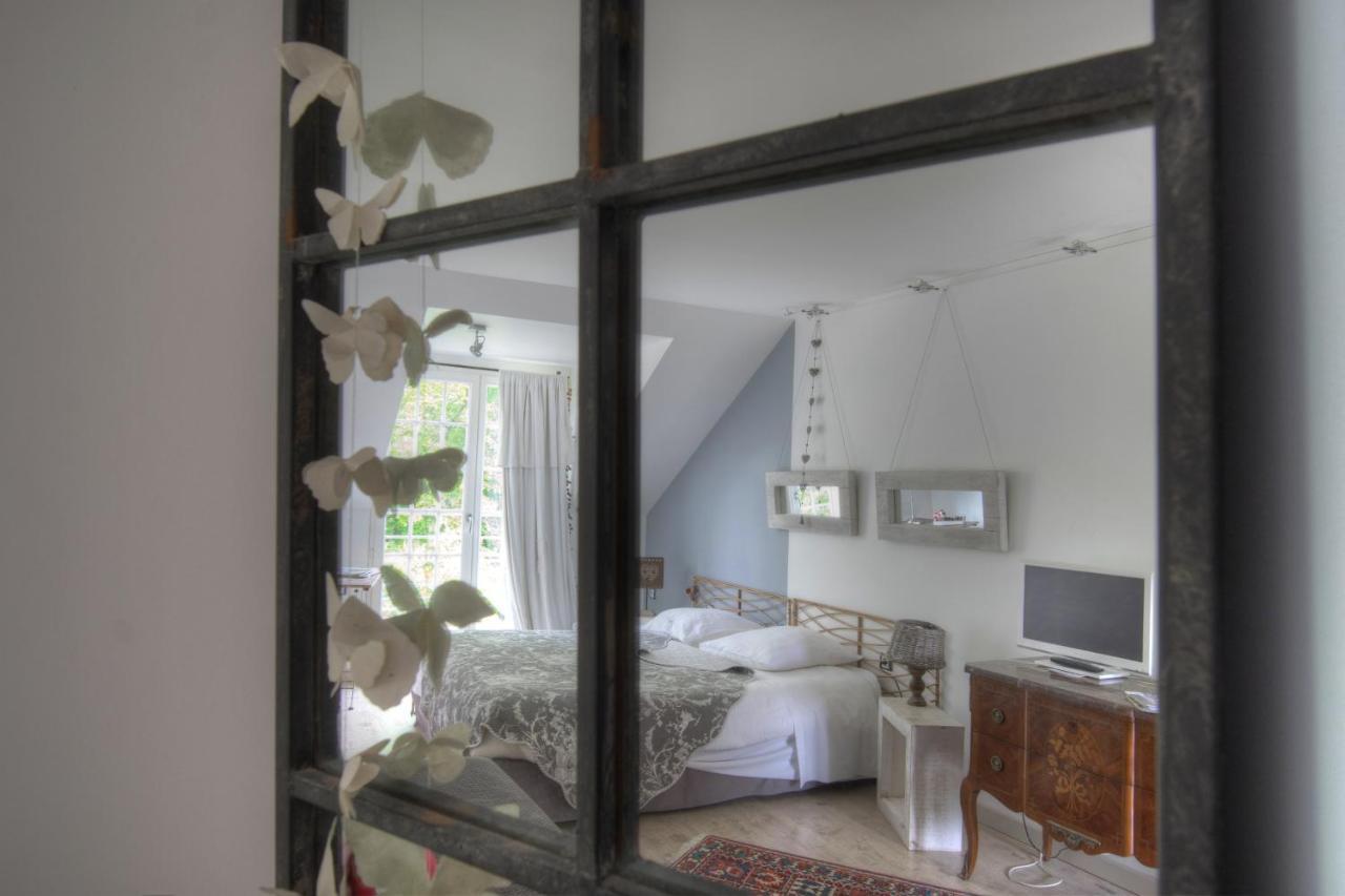 Maison Prairie Bonheur Bed & Breakfast Magny-les-Hameaux Exterior photo
